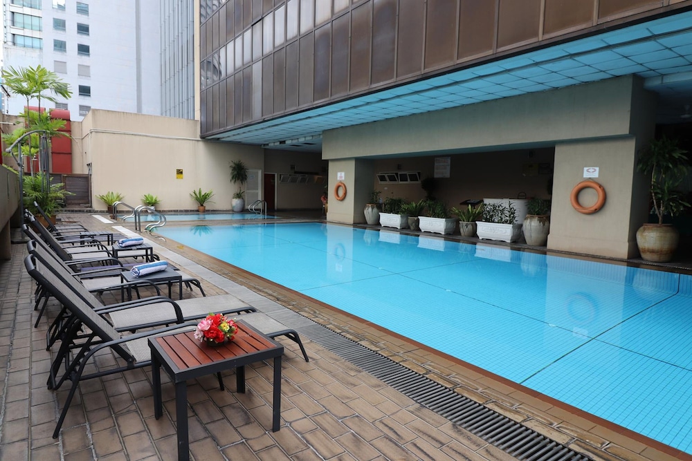 Hotel Grand Continental Kuala Lumpur 16/25