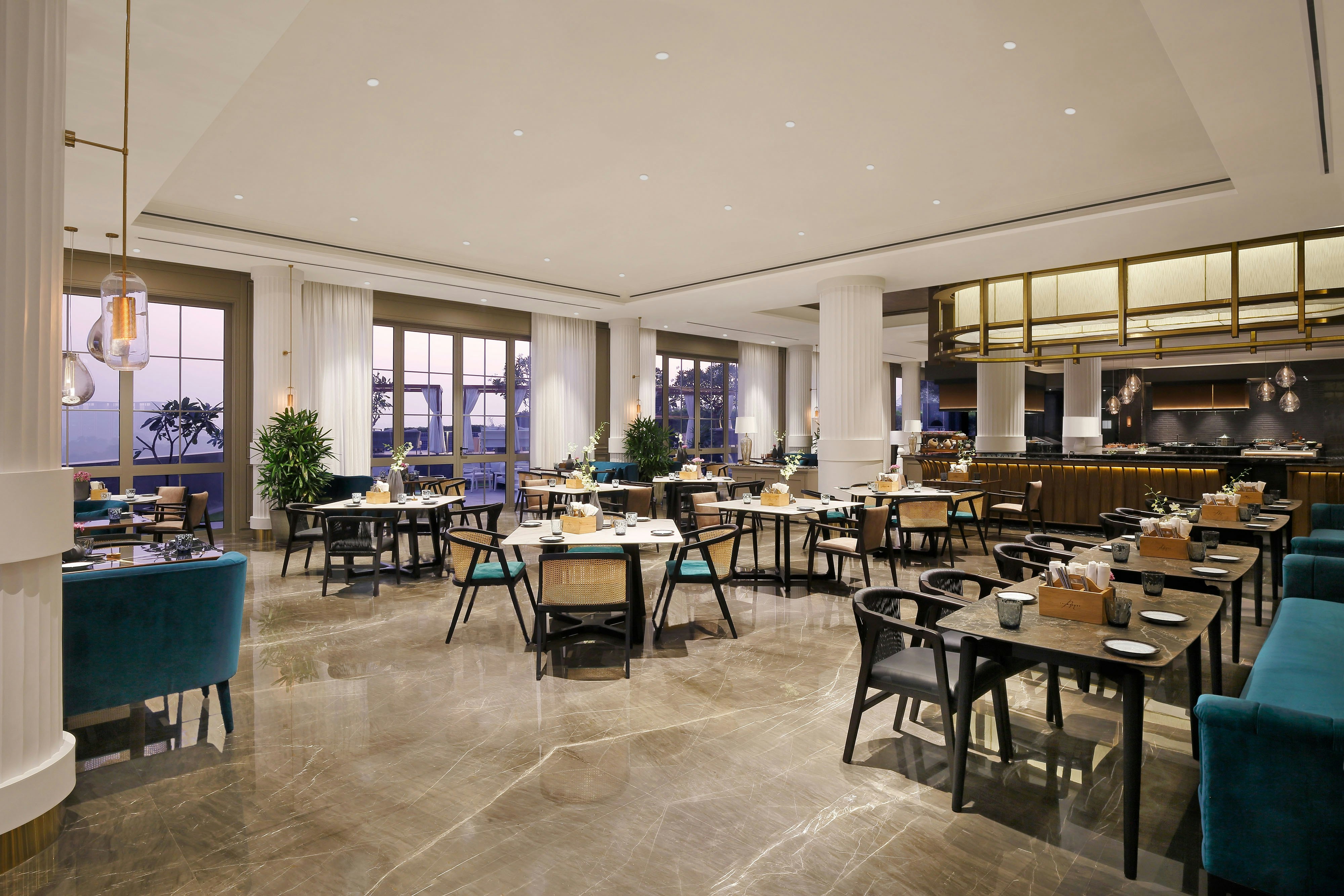 THE WESTIN PUNE KOREGAON PARK 10/19