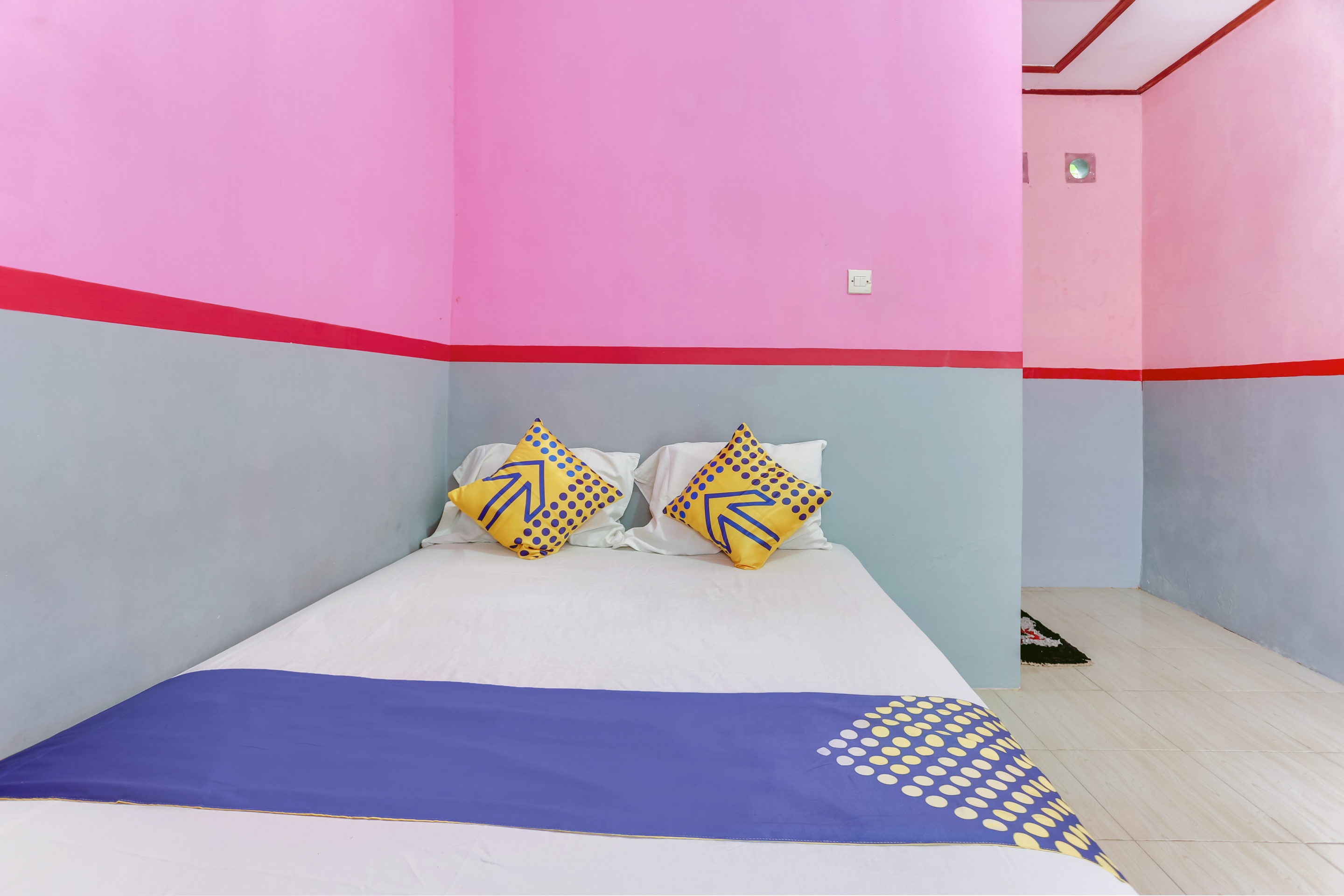 SPOT ON 1783 Ijen Traveller & Homestay 25/47