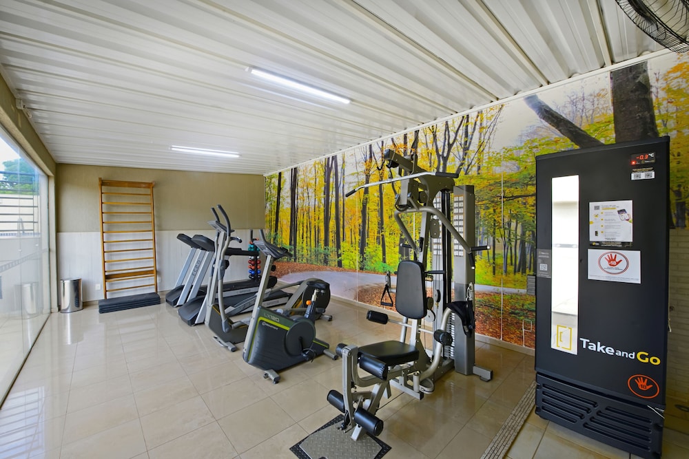 GARDEN HOTEL RIBEIRAO PRETO 30/61