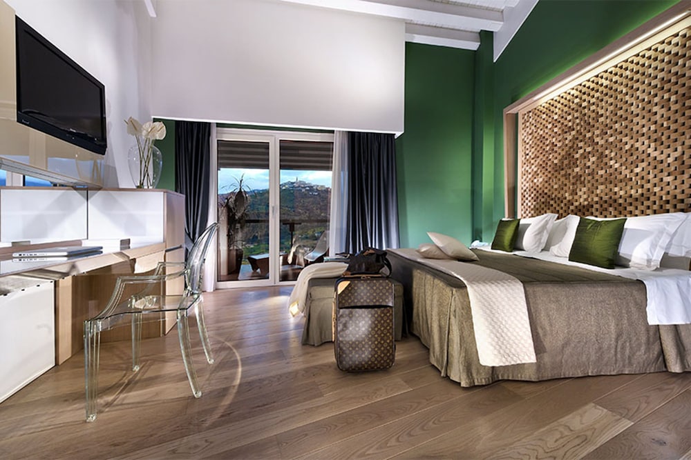 Bouganville Hill Resort Wellness Space 9/50