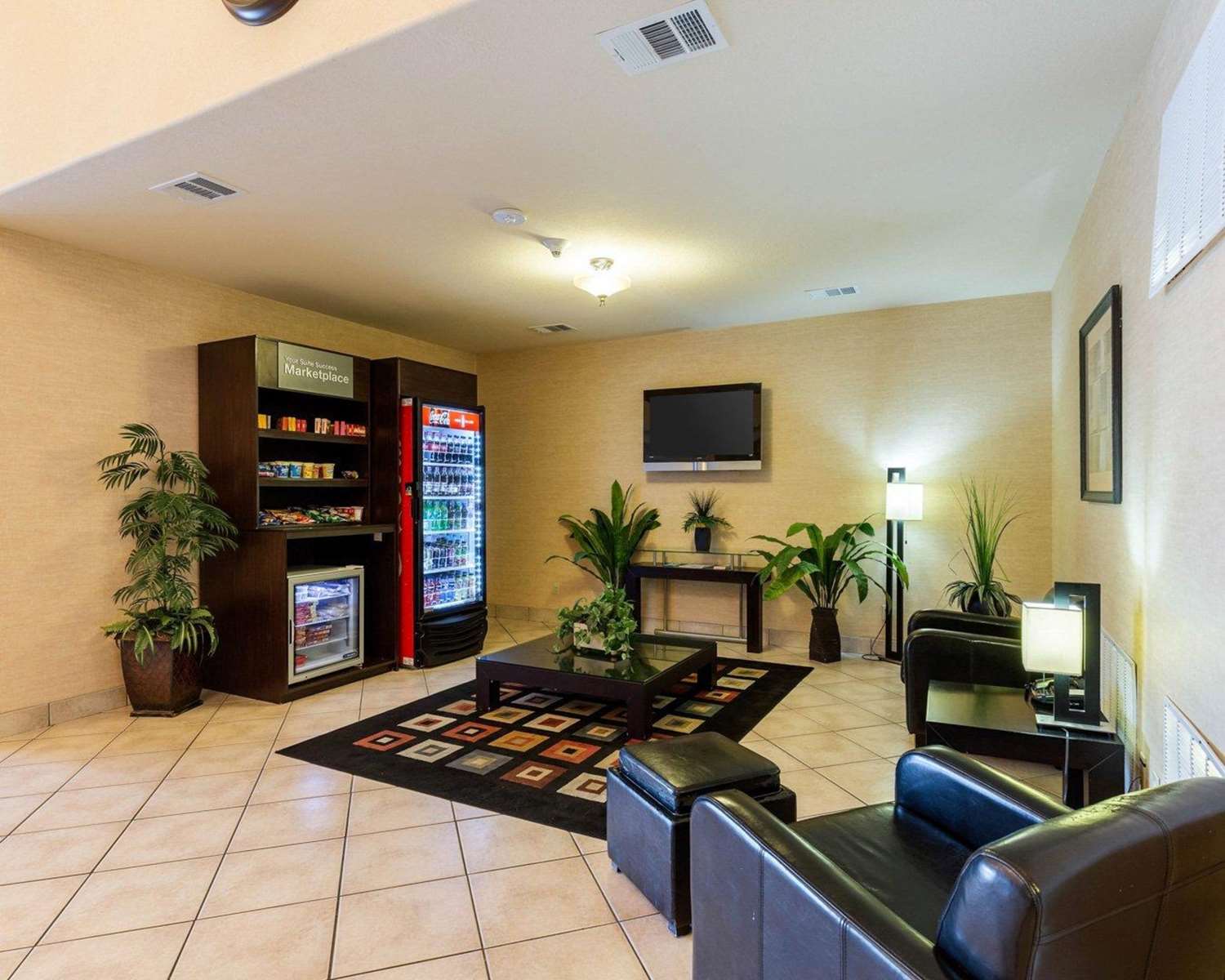 Quality Suites Huntsville Near University 12/24
