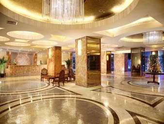 Ramada Plaza Pudong South 4/9