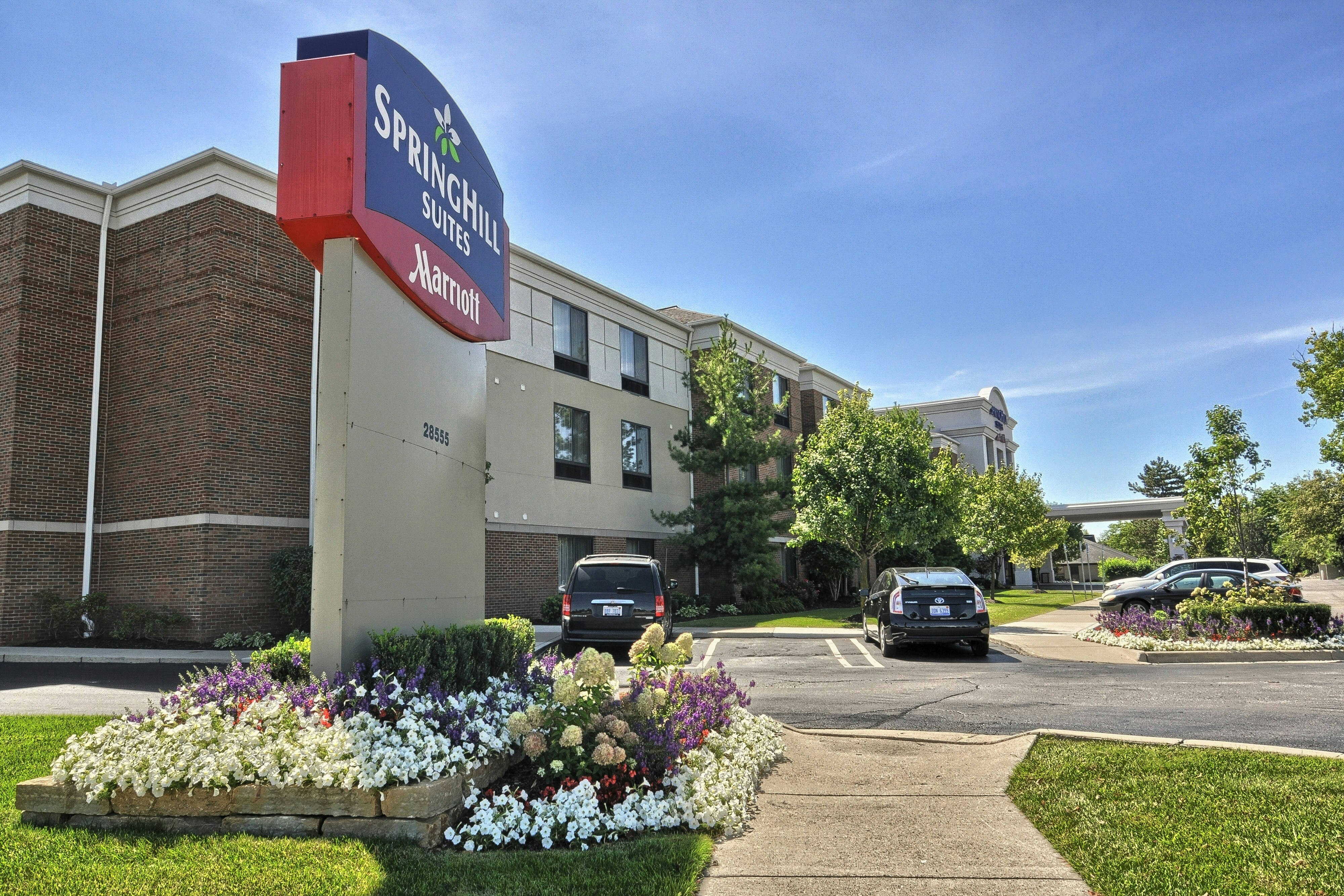 Springhill Suites Detroit Southfield 50/56