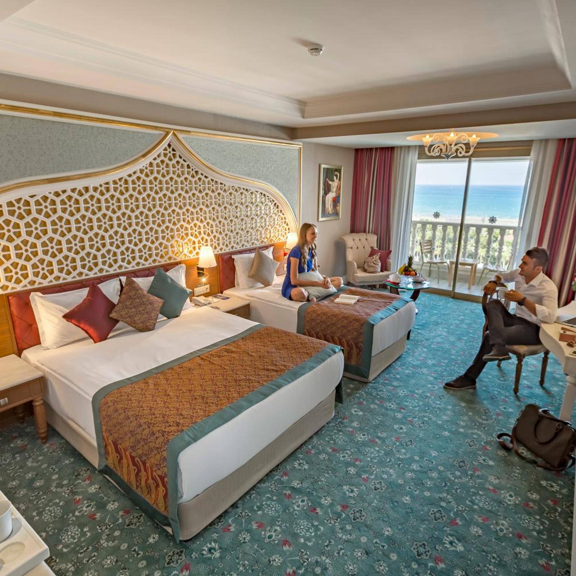 STANDARD ROOM SEA VIEW