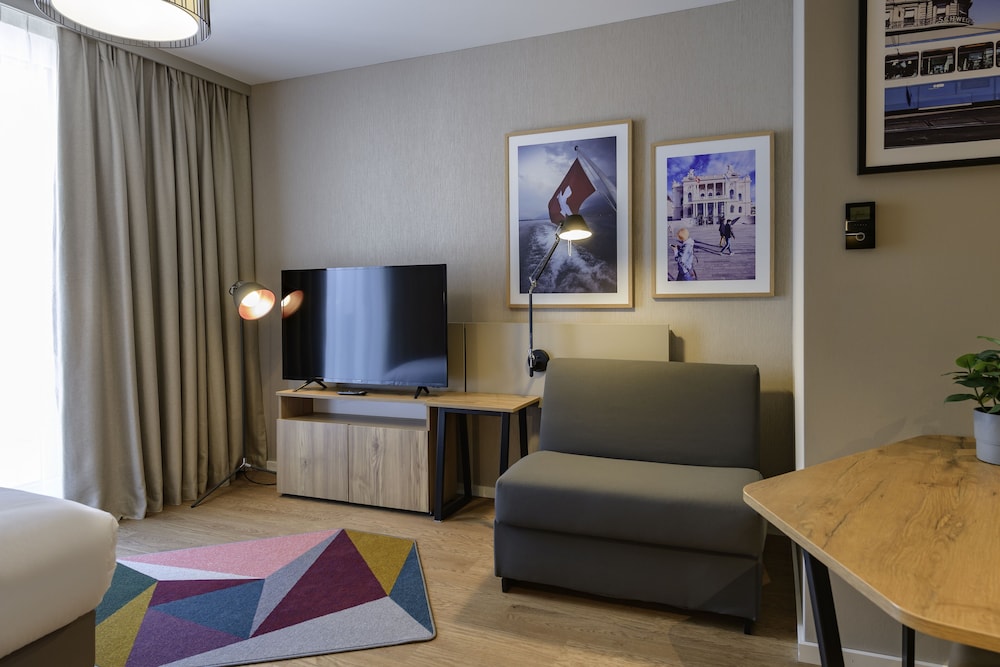 Aparthotel Adagio Zurich City Center 27/50