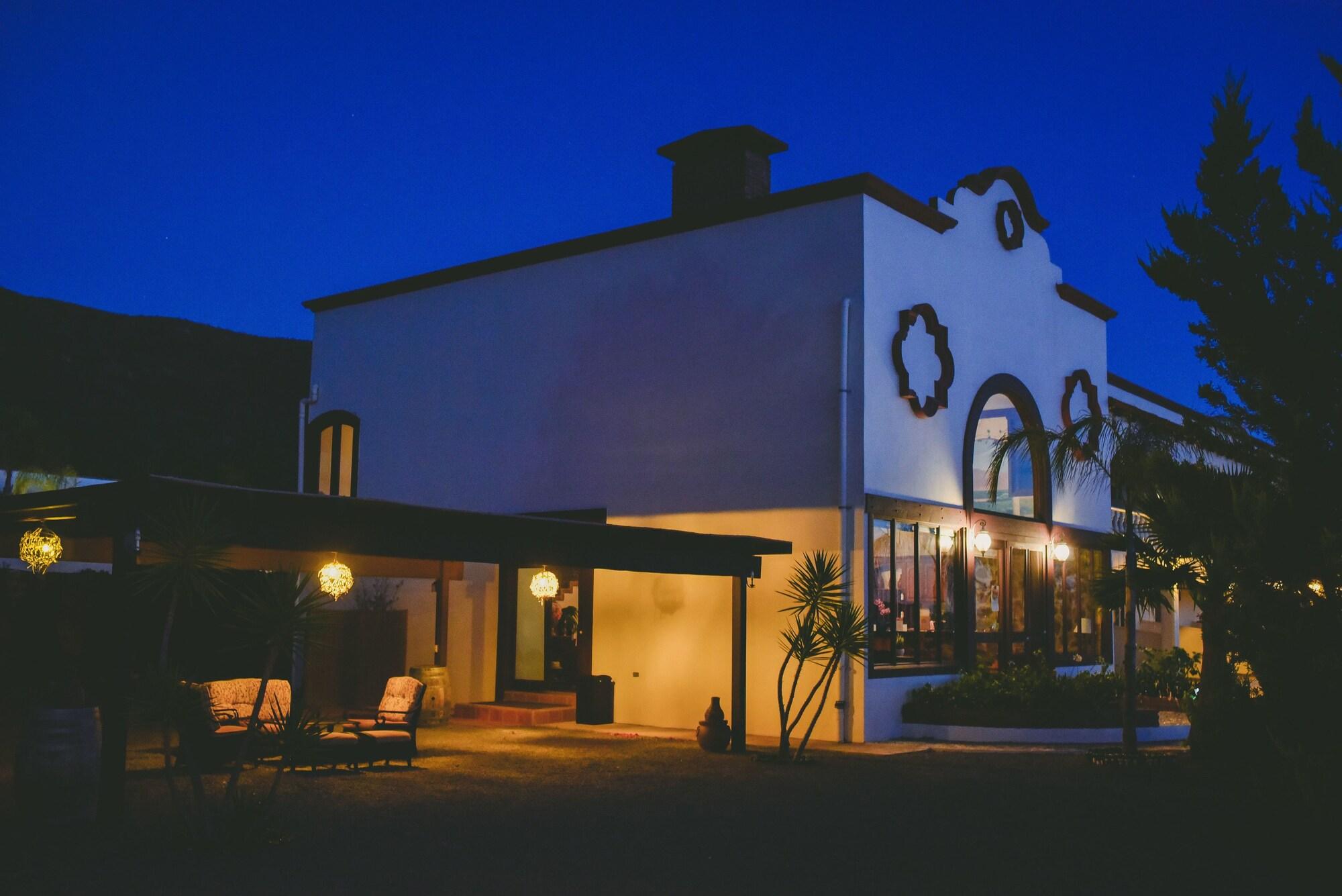 Hotel Hacienda Guadalupe 1/100