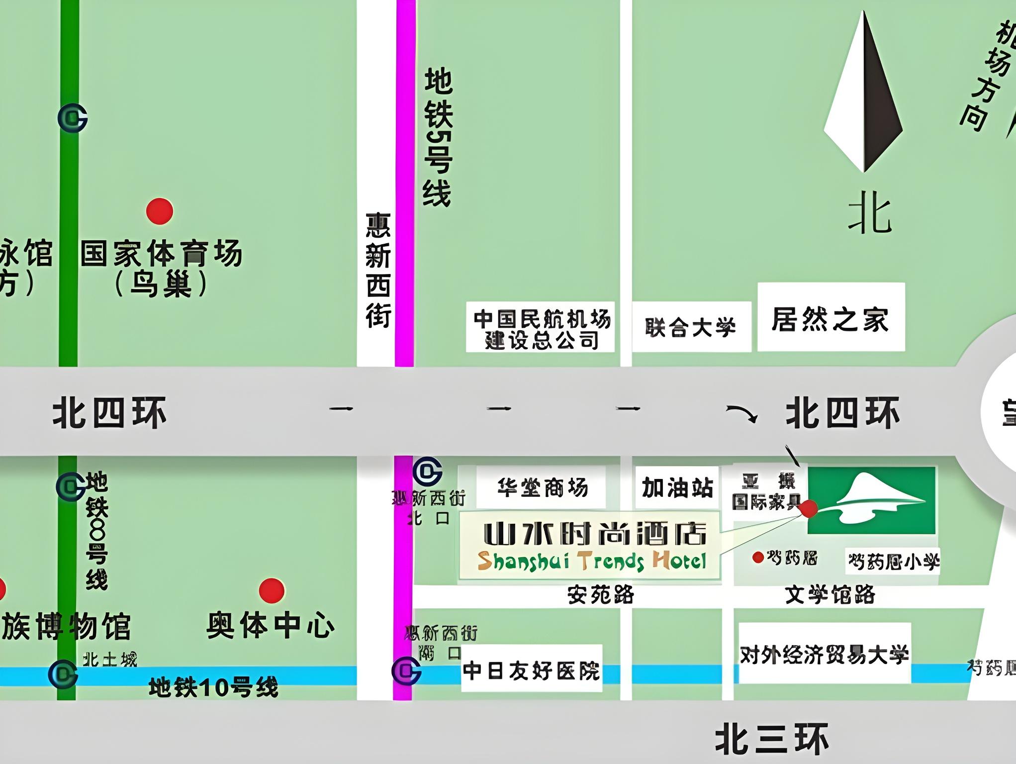 Shanshui Trends Shaoyaoju 6/31