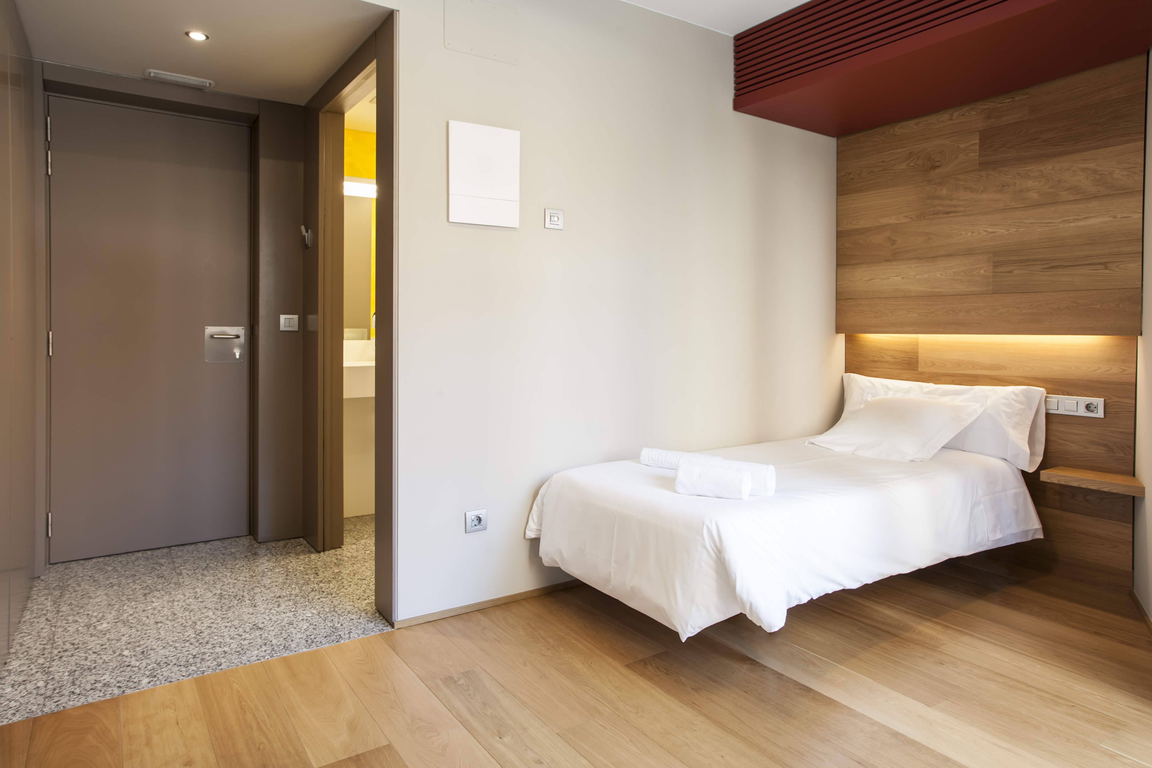غرفة مفردة، ESTACIO HOTEL 2/3
