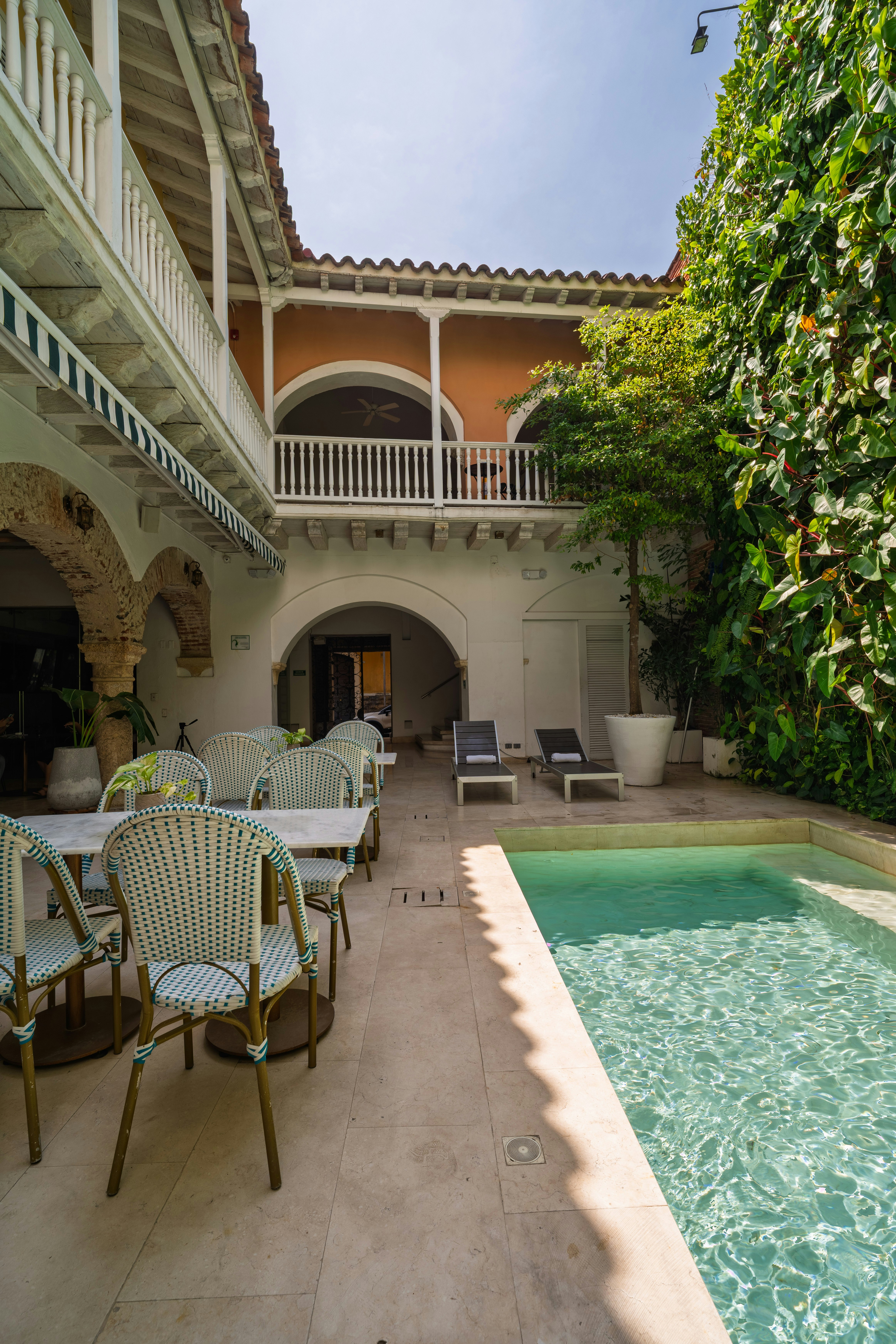 Nacar Hotel Cartagena Curio Collection By Hilton 36/49