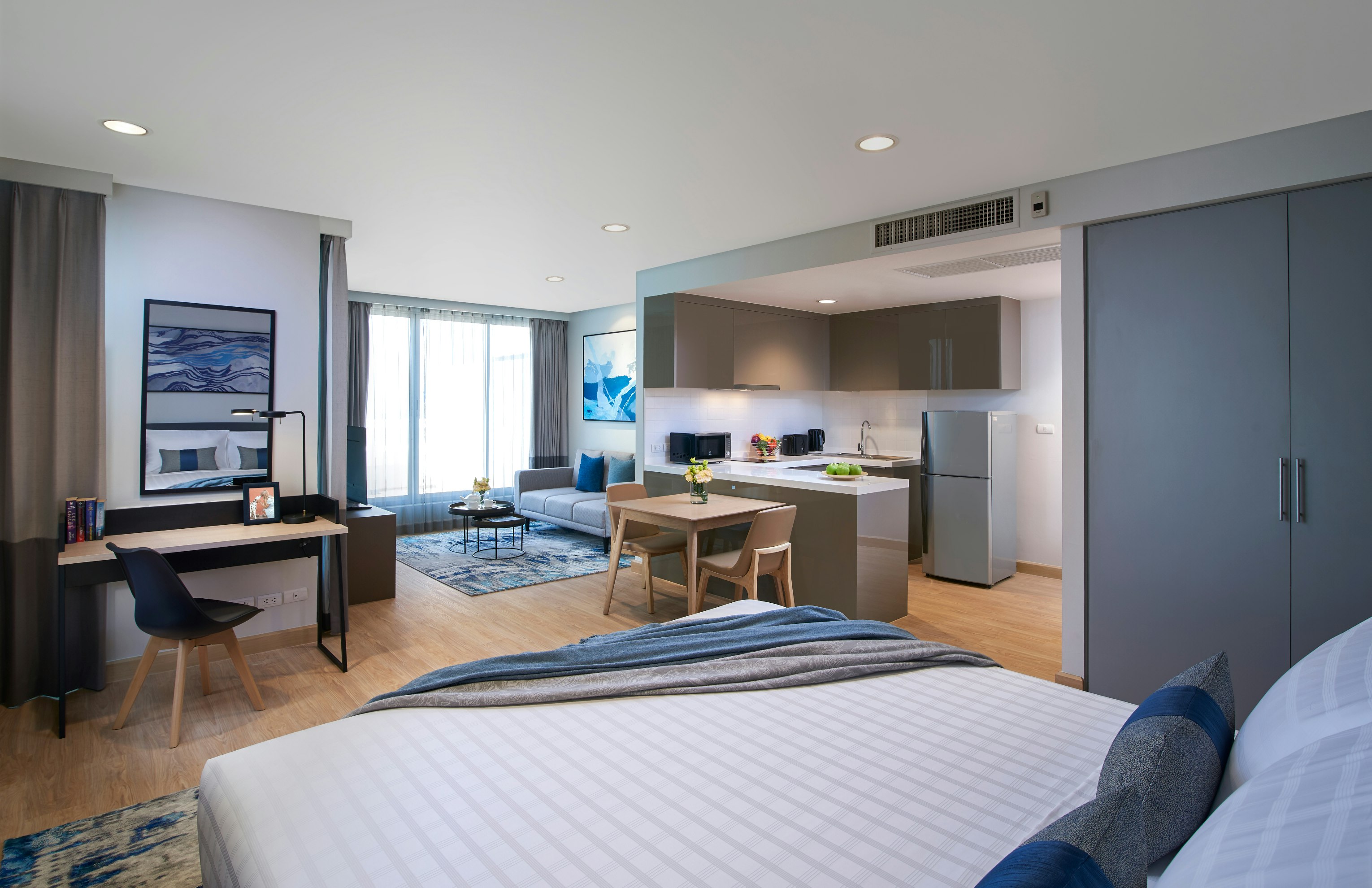 Shama Lakeview Asoke Bangkok 26/73