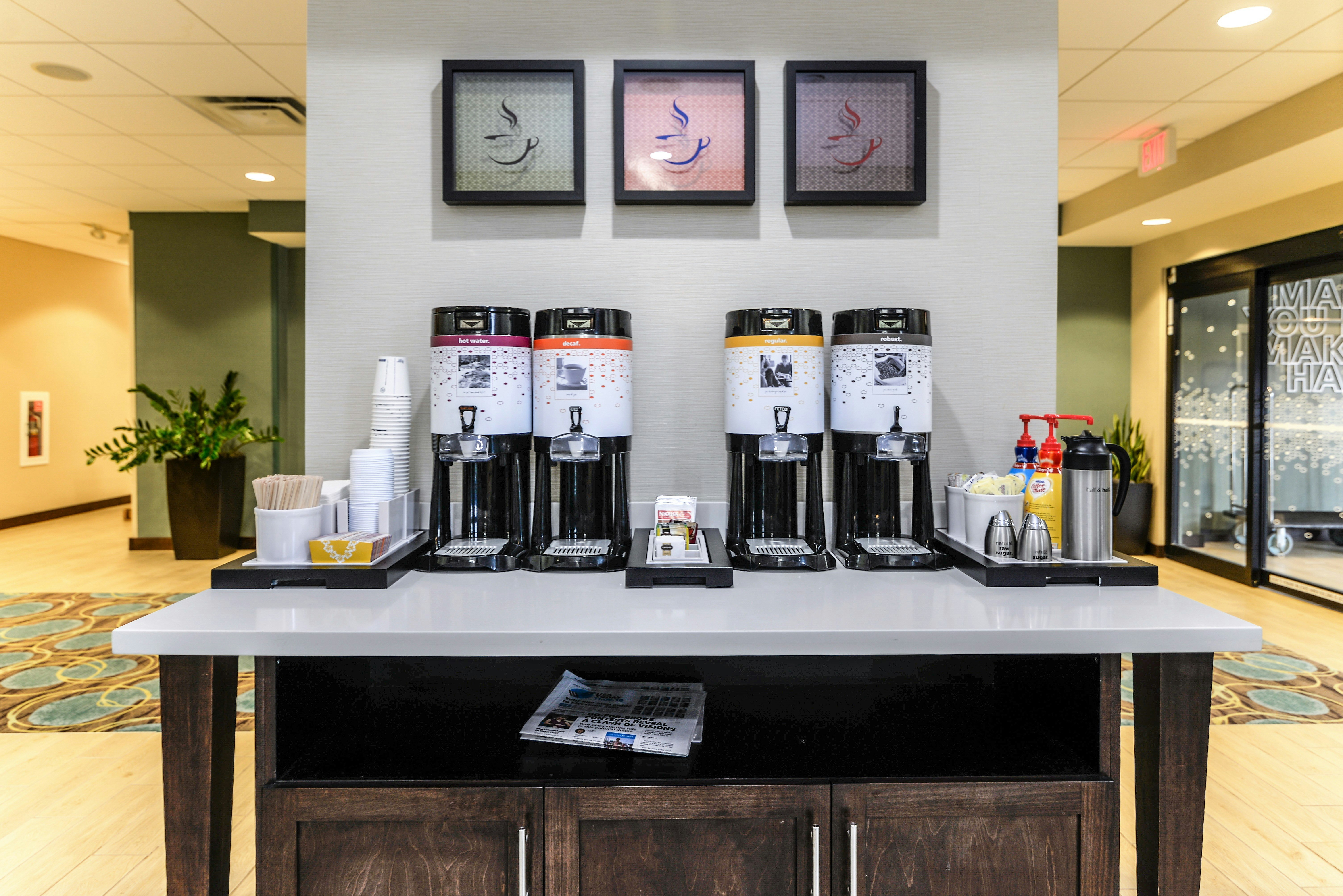 Hampton Inn Brighton Mi 7/60