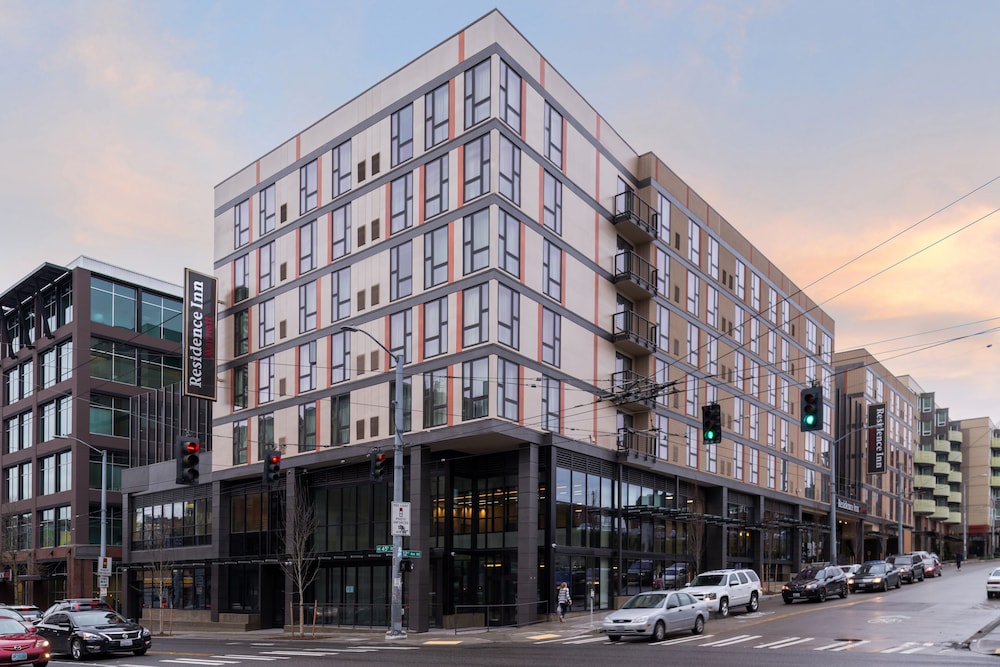 Residence Inn By Marriott Seattle University District in SEATTLE - WA