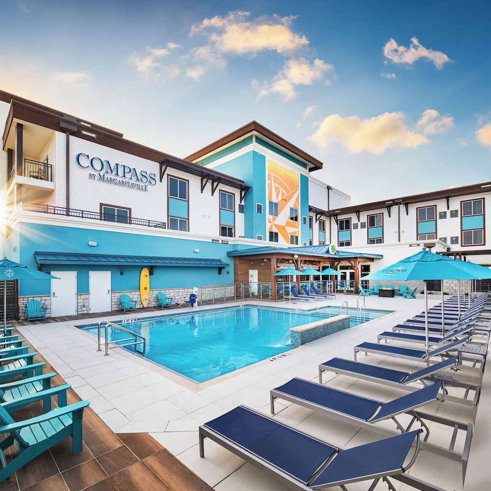 Compass Hotel Flagler Beach 3/50