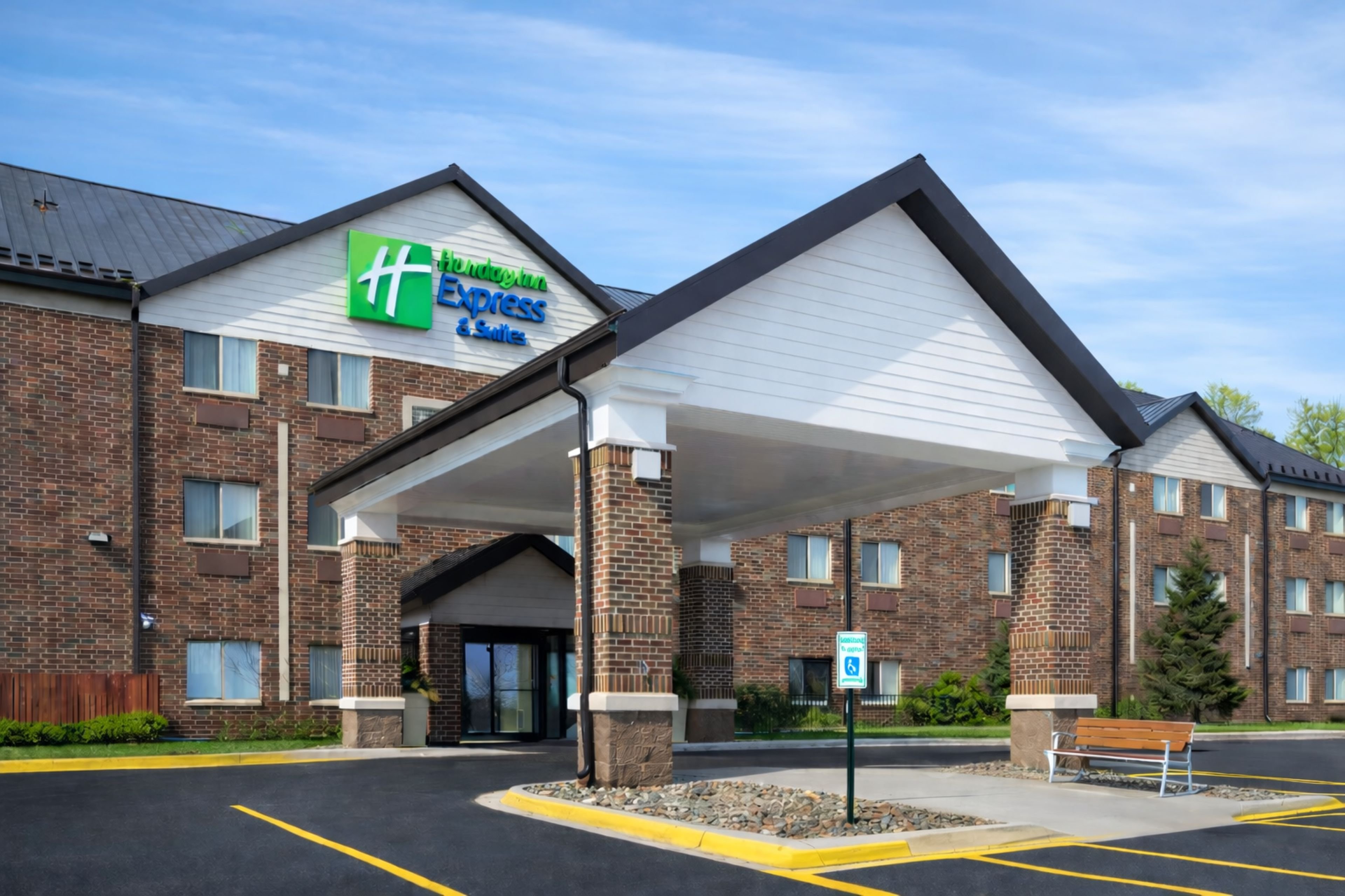 Holiday Inn Express Hotel And Suites St Paul Woodbury 71/79