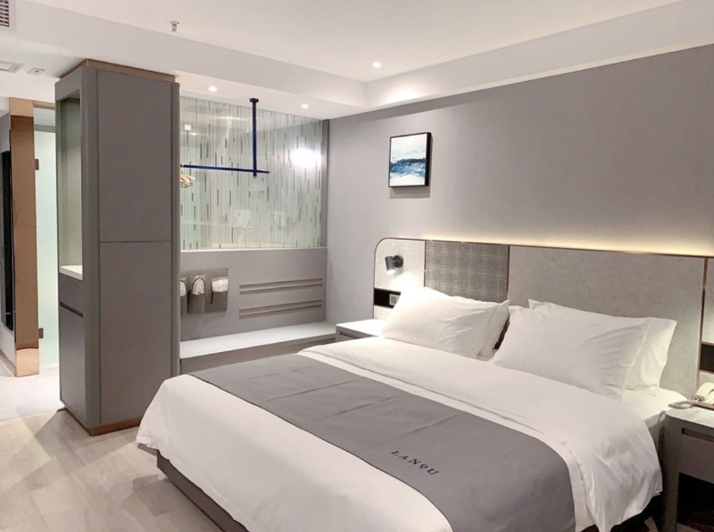Lano Hotel Jiangsu Yancheng Dafeng District Yongtai Squar 7/20
