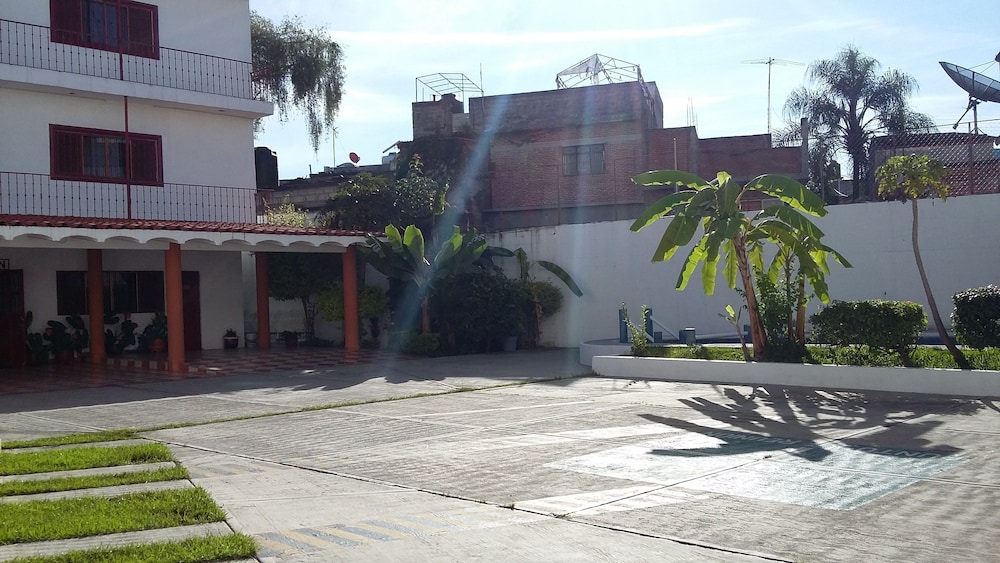 Hotel Hacienda de Zapata 55/56