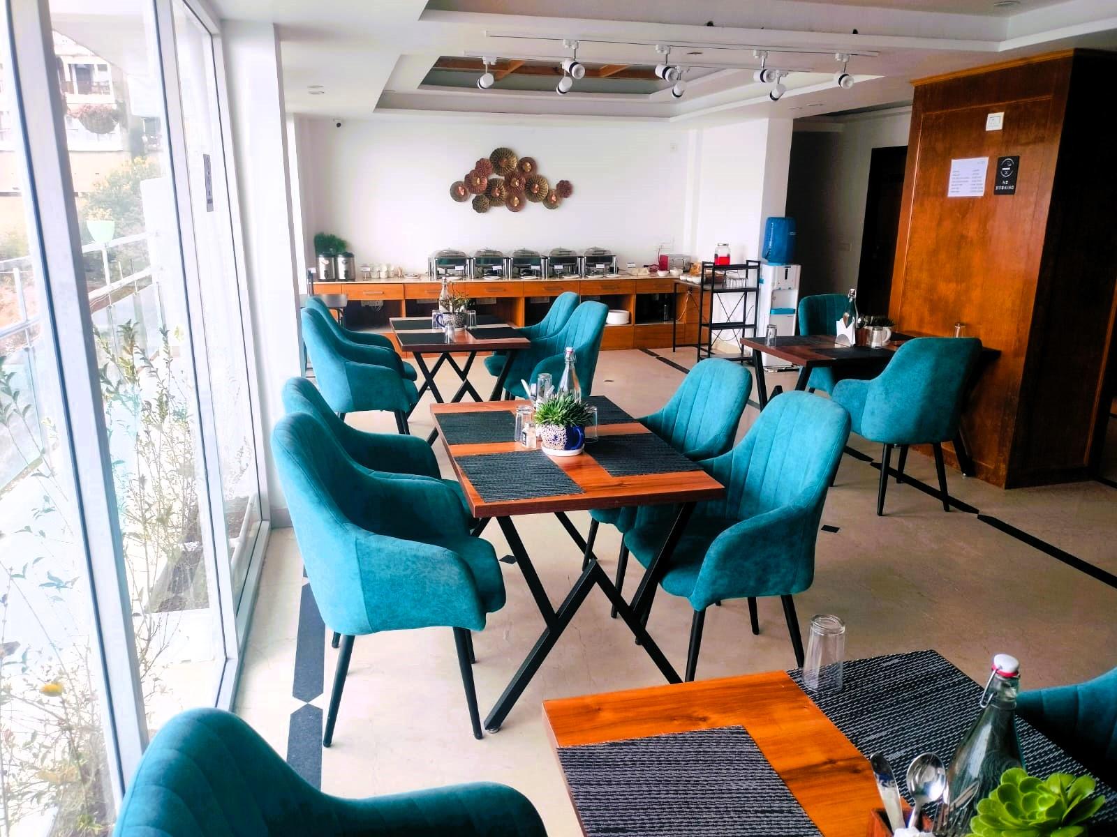 The Palm Aryan Mussoorie - 5 mins Walk to Mall Road 29/41