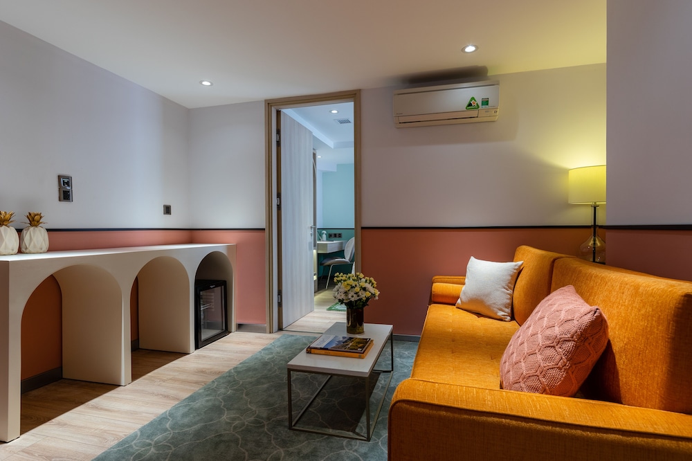 Hanoi Le Jardin Hotel & Spa 52/74