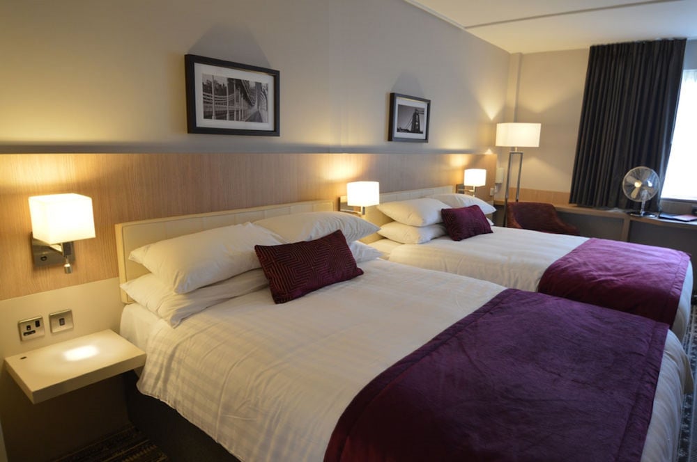 Lancaster Hotel & Spa 5/33