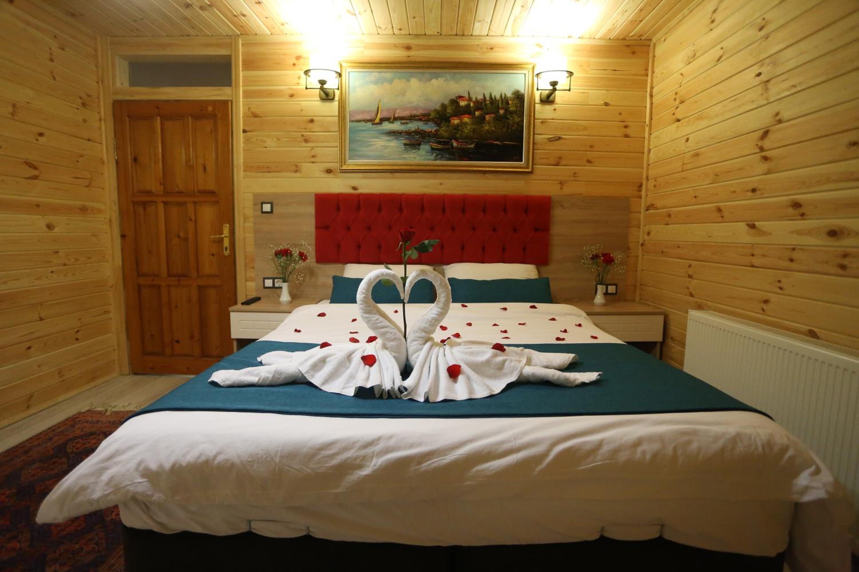 ENSAR HOTEL UZUNGOL 37/55