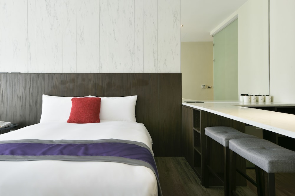 Hotel Hsr Hesper - Taichung 6/54