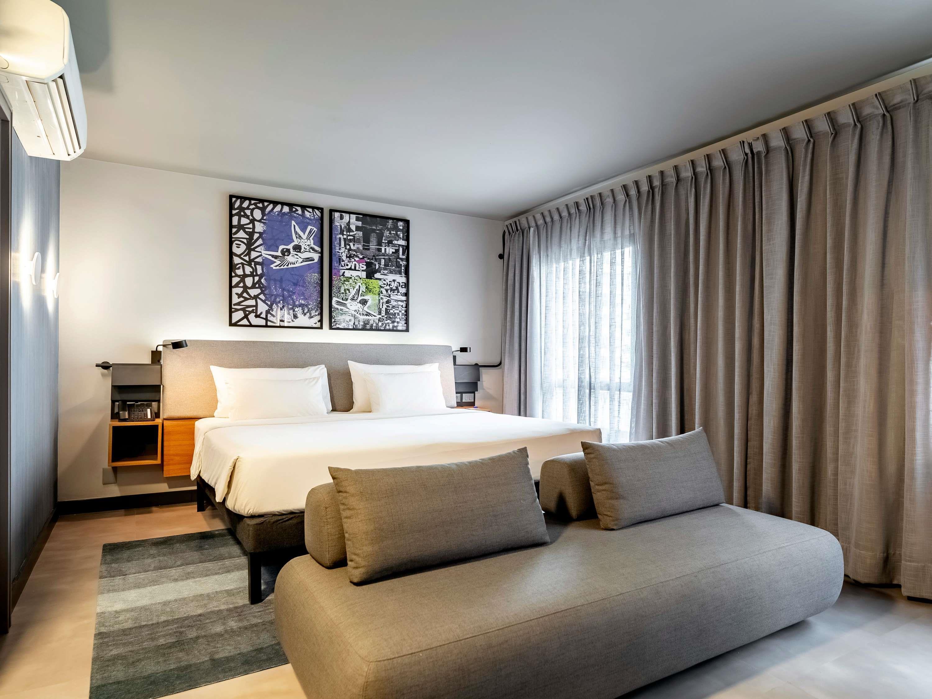 SUPERIOR, DOUBLE BED