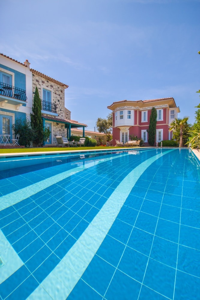 Alacati Onoda Hotel 20/34