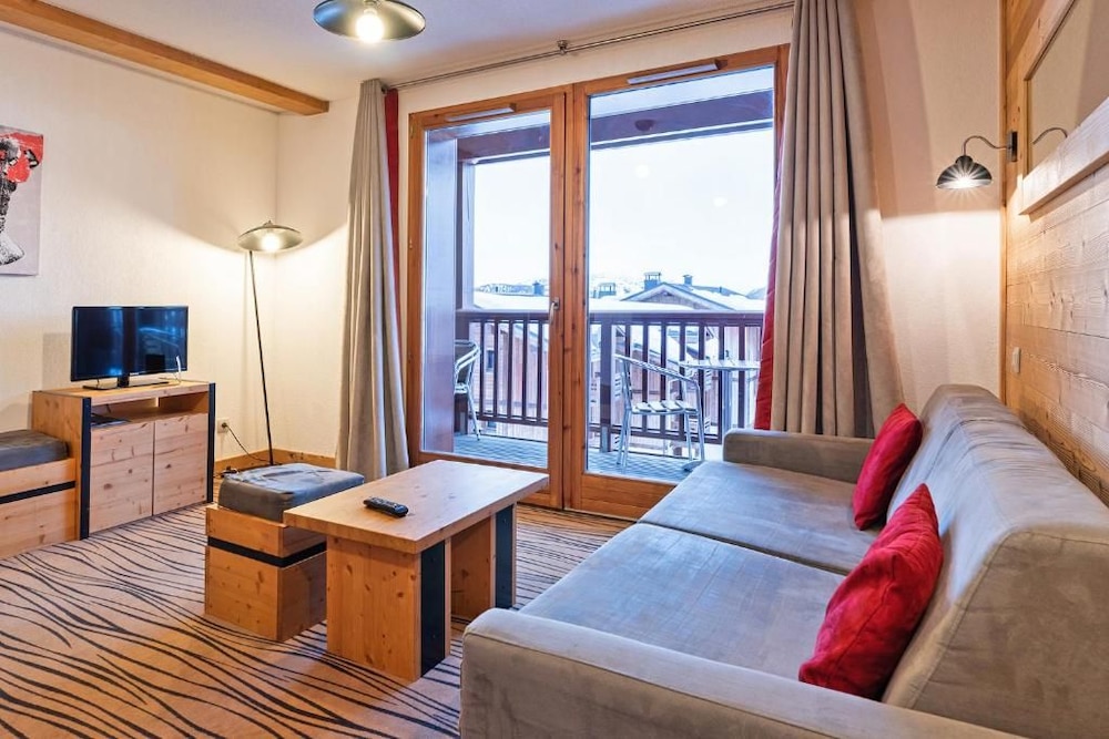 Lagrange Vacances Les Chalets D'emeraude 20/26