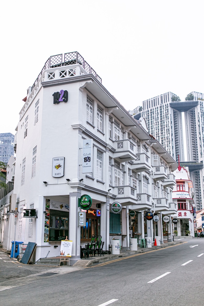 Hotel 1929 14/76