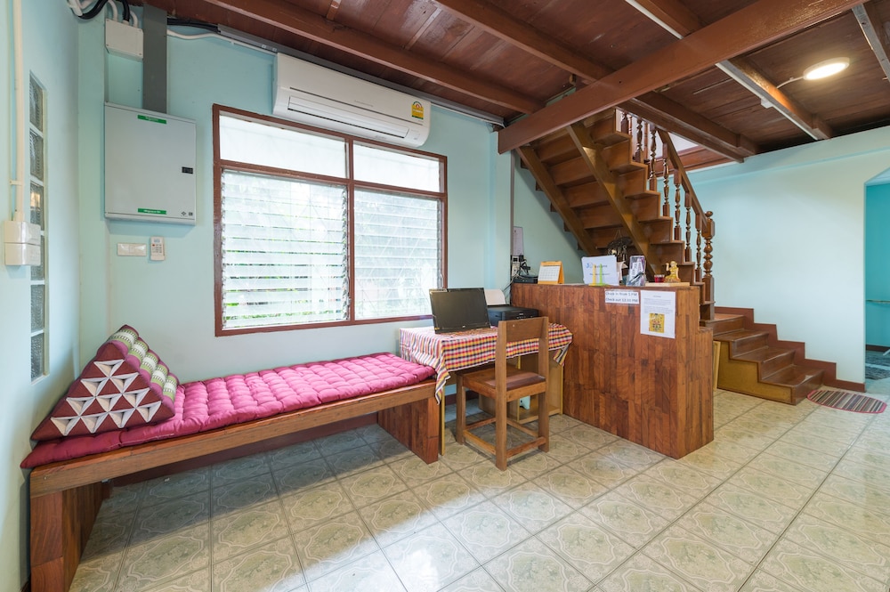 NTY Hostel nearby BKK Airport 25/39