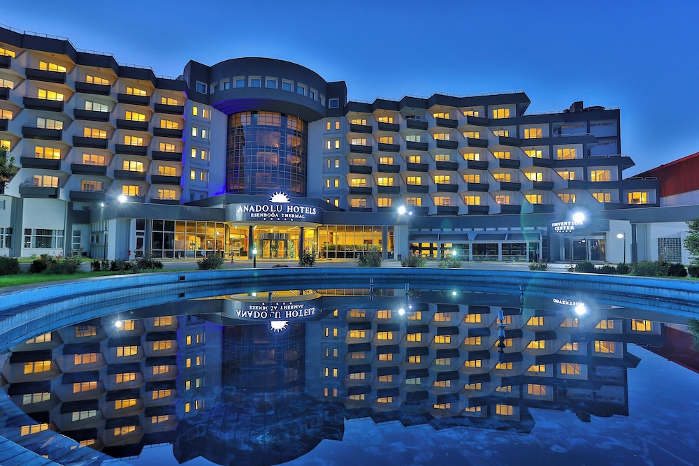 Anadolu Hotels Esenboga Thermal 5/50