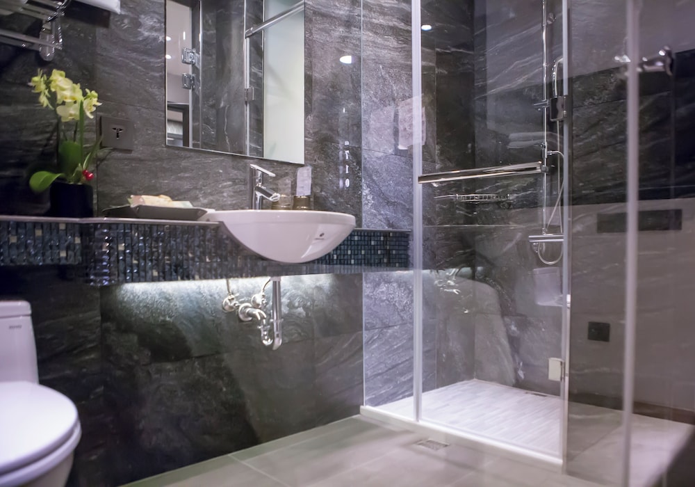 Beauty Hotels Taipei - Hotel B7 Journey 49/53