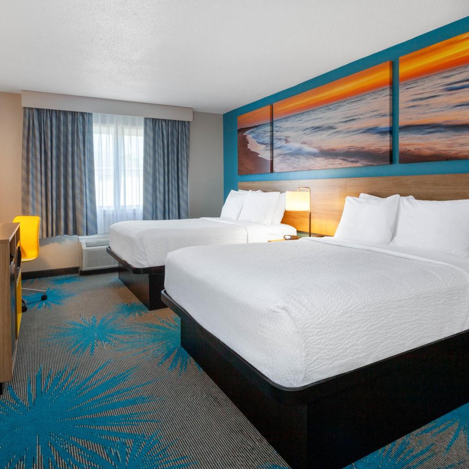 Room, 2 Queen Beds