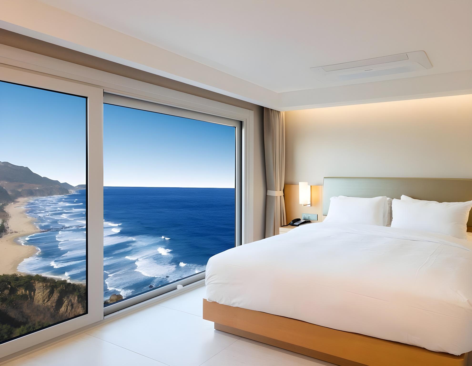 Sun Cruise, Junior Suite, Double Bed, Ocean View