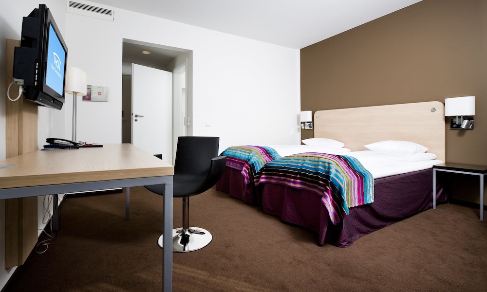 Hotell Charlottenberg 22/55