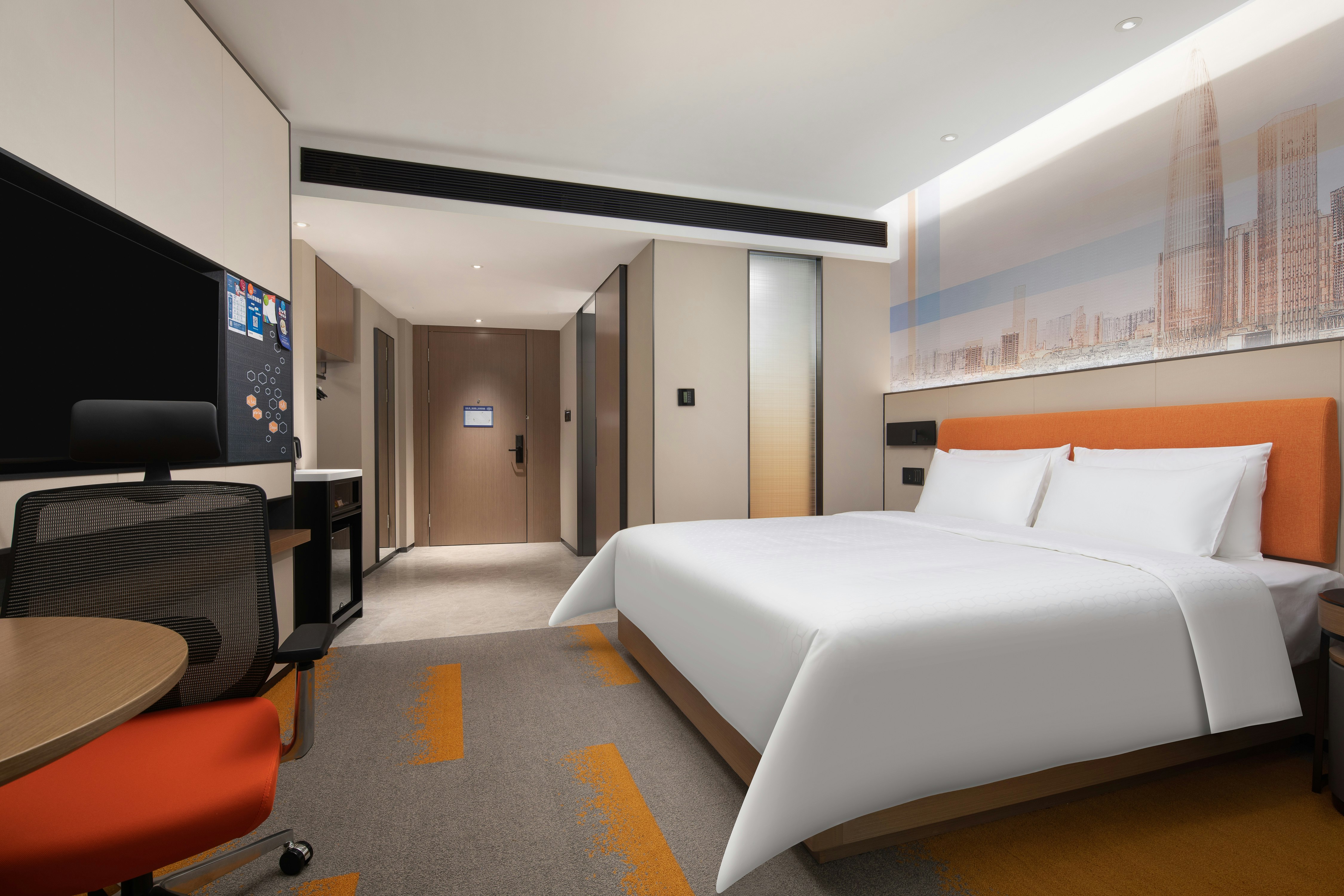 Hampton by Hilton Shenzhen Bao ' an Xin ' an 9/50