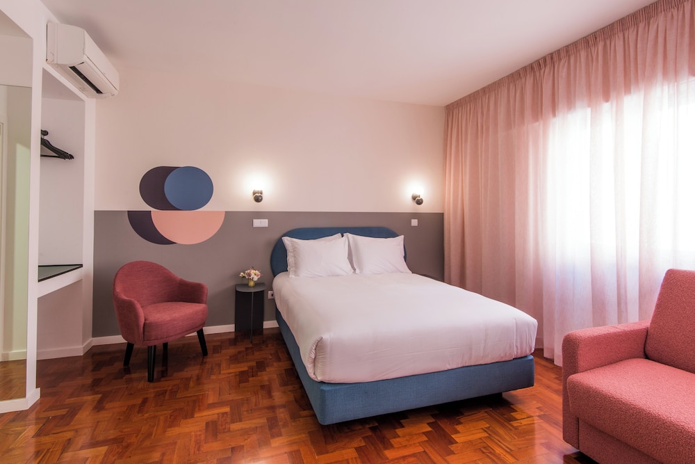 Lisbon Serviced Apartmentos - Campos 14/48