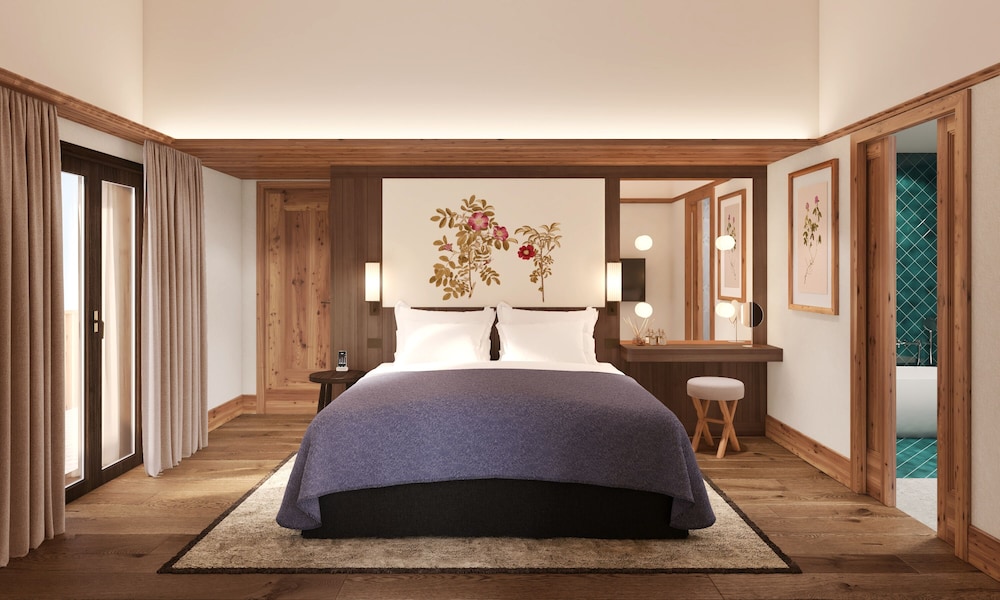 Tower, Spa, Suite, 2 King Beds, Accessible