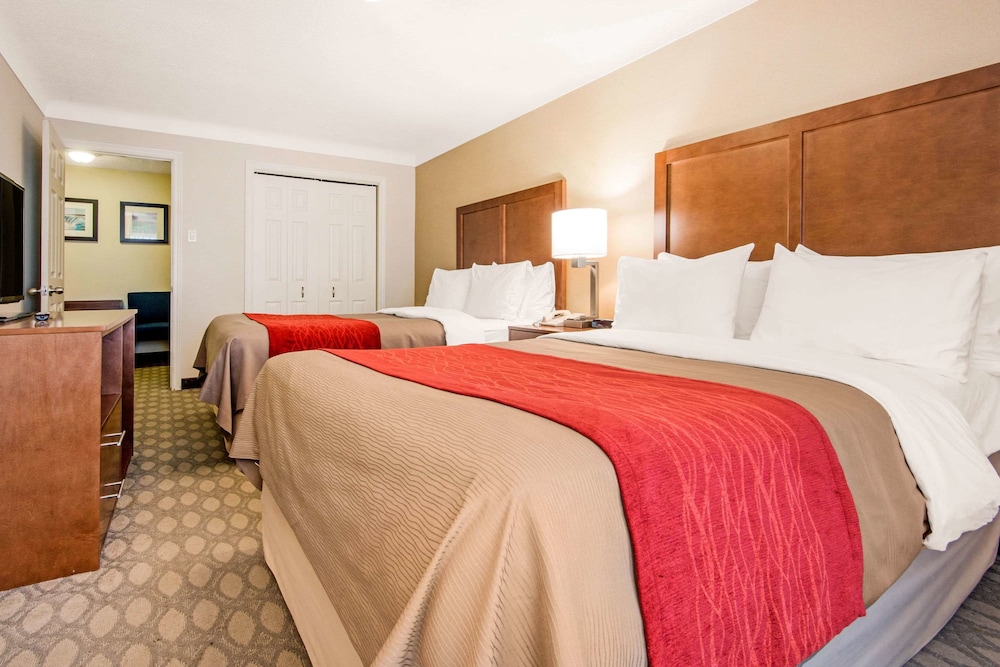 Comfort Inn Fallsview Niagara 14/37