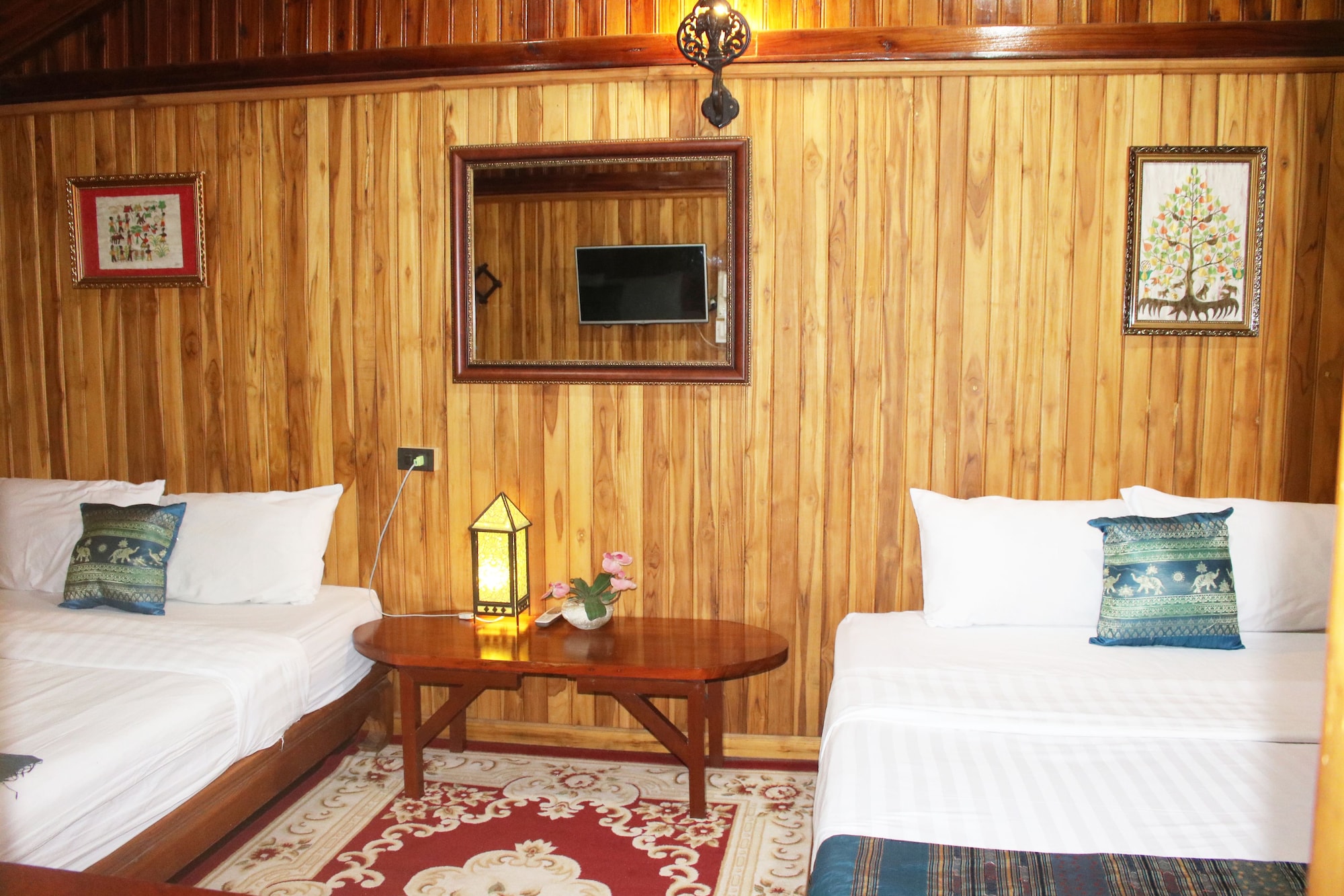 1 BEDROOM, FAMILY