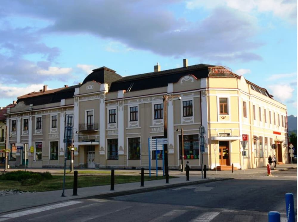 Hotel Europa 57/61