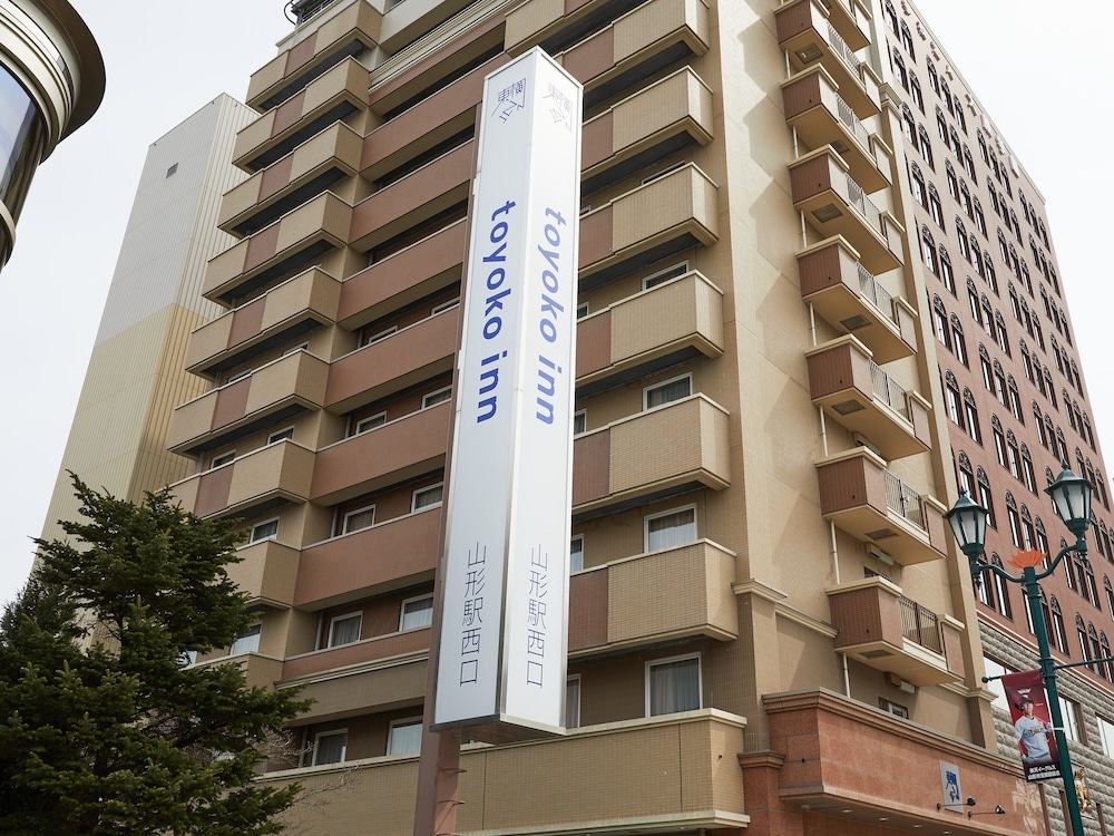 Toyoko Inn Yamagata-eki Nishi-guchi 3/55