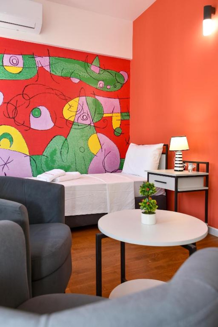 Osten Art Hotel, Skopje 37/45