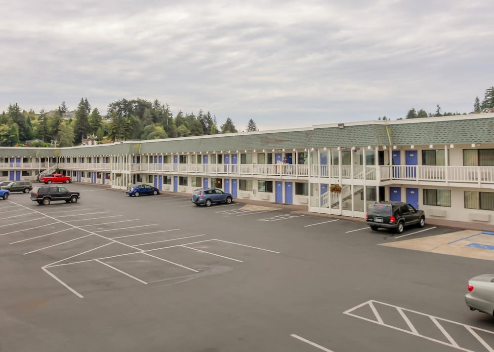 Motel6 Coos Bay, OR 38/42