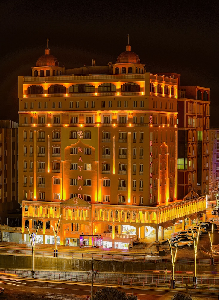Raymar Hotels Mardin 1/49
