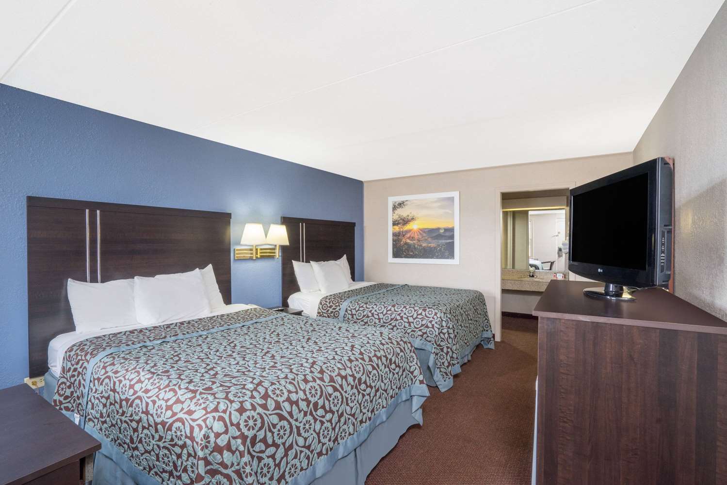 Days Inn By Wyndham Lincolnton 9/29