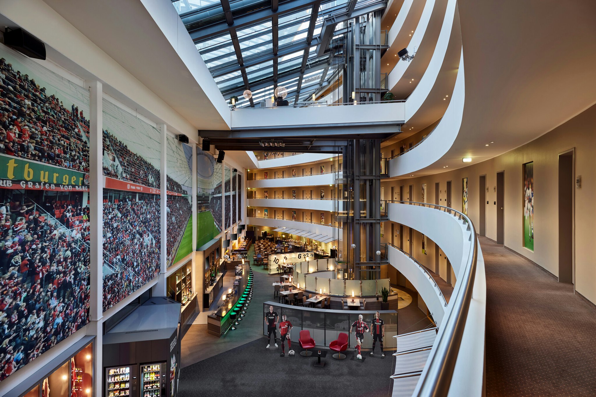 Lindner Hotel Leverkusen BayArena, Part of Jdv by Hyatt 35/59