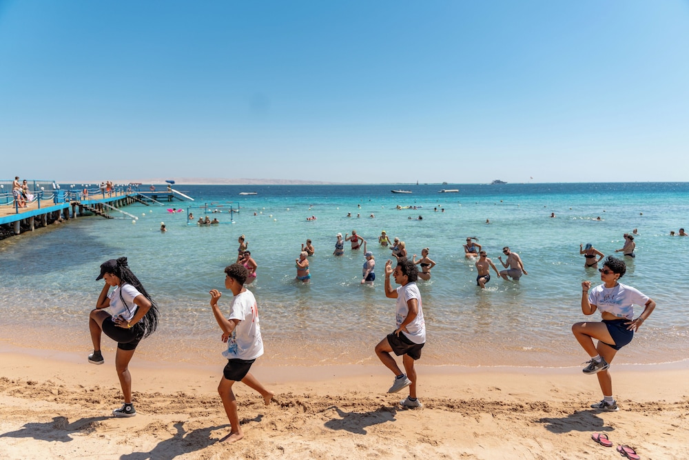 MinaMark Beach Resort & SPA for families & couples only 63/67
