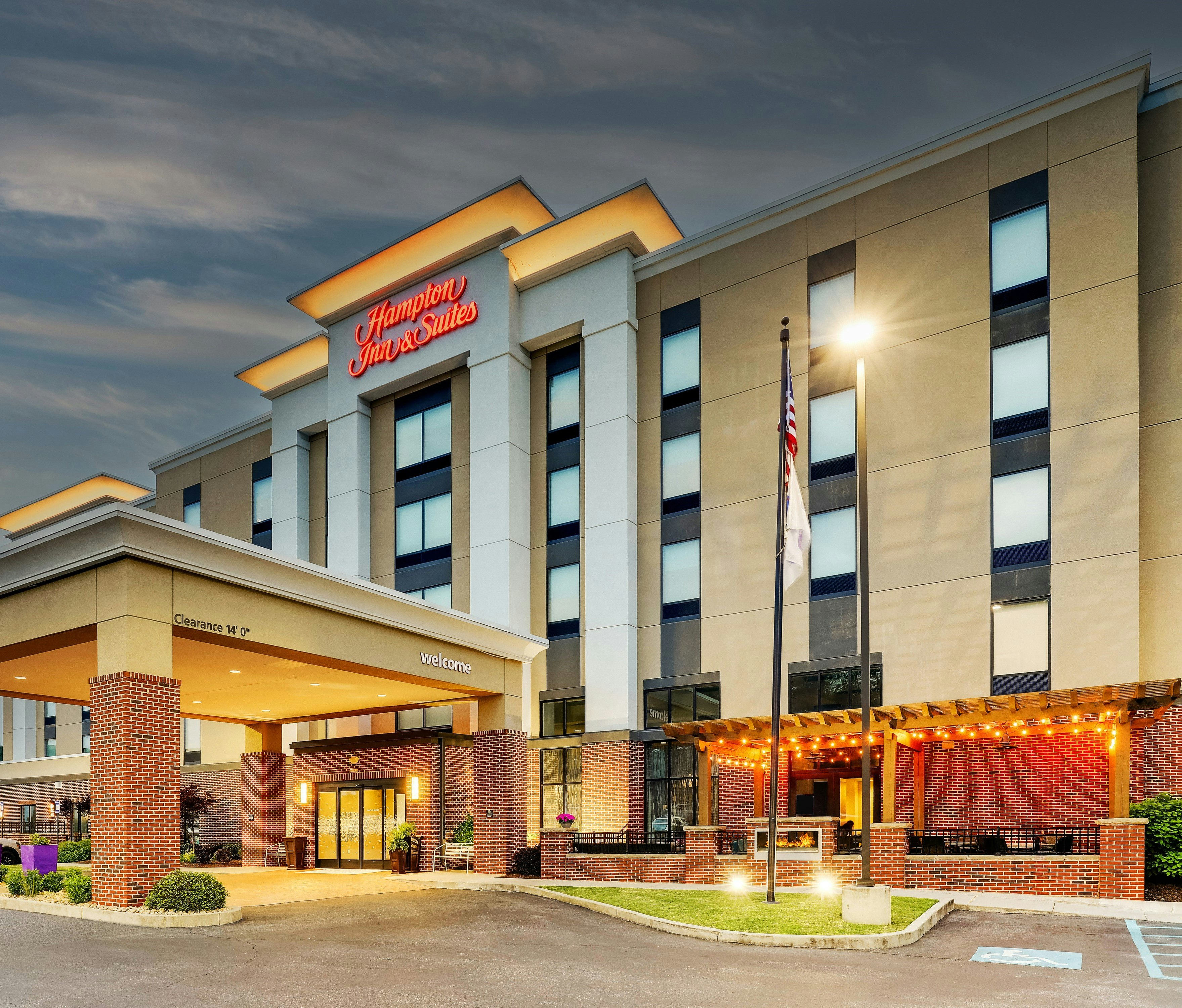 Hampton Inn & Suites Rome 46/49